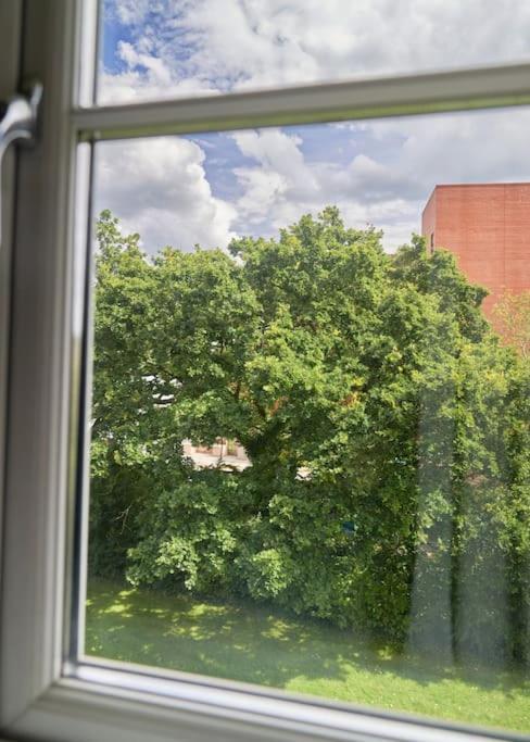 Stunning Luxury 2 Bed Apartment With En-Suite In Wokingham City Centre Екстериор снимка